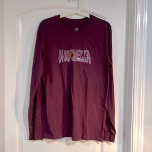 Ivory Ella Long Sleeve T-Shirt Small